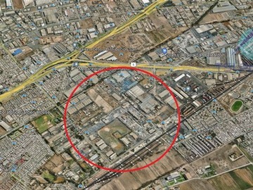 Venta / Terreno / San Bernardo