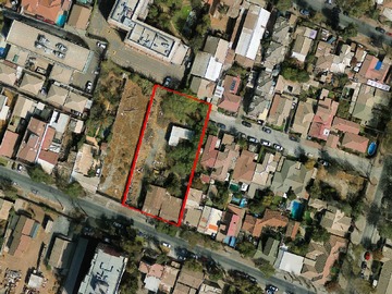 Venta / Terreno / San Bernardo