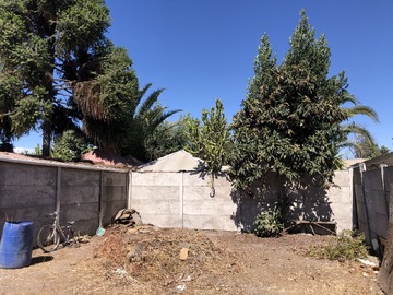 Venta / Terreno / San Bernardo