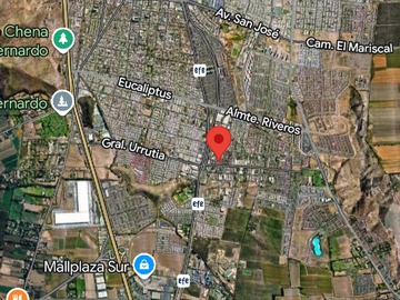 Venta / Terreno / San Bernardo