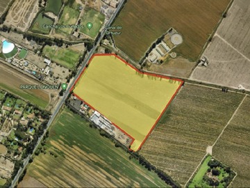 Venta / Terreno / San Bernardo