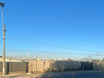Venta / Terreno / San Bernardo