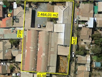 Venta / Terreno / San Bernardo