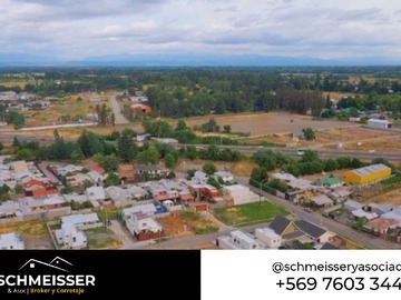 Venta / Terreno / San Carlos