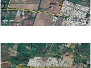 Venta / Terreno / San Carlos