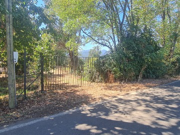 Venta / Terreno / San Clemente