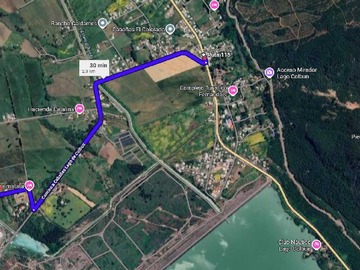 Venta / Terreno / San Clemente