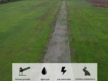 Venta / Terreno / San Clemente