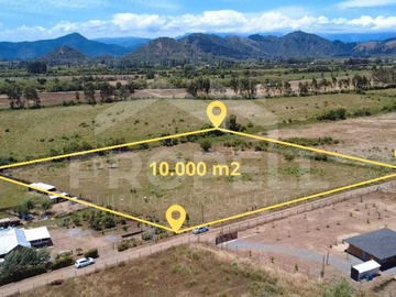 Venta / Terreno / San Clemente