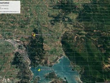 Venta / Terreno / San Clemente