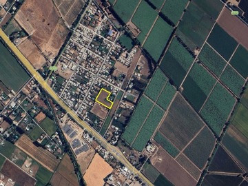 Venta / Terreno / San Clemente