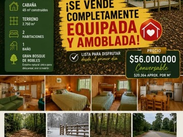 Venta / Terreno / San Clemente