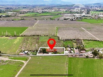 Venta / Terreno / San Esteban