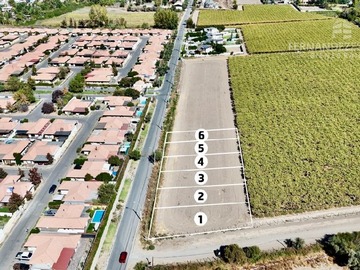 Venta / Terreno / San Esteban