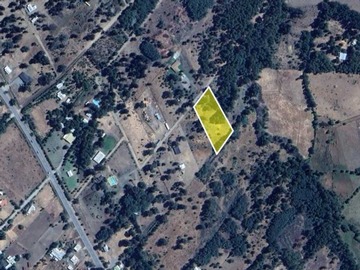 Venta / Terreno / San Fabián