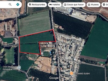 Venta / Terreno / San Felipe