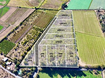 Venta / Terreno / San Felipe