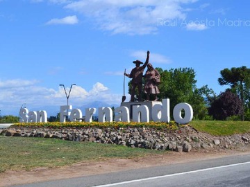 Venta / Terreno / San Fernando