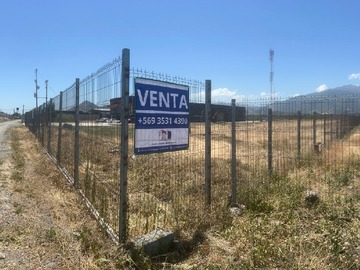 Venta / Terreno / San Fernando