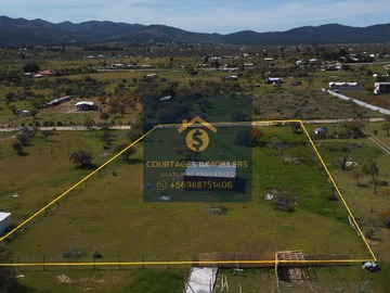 Venta / Terreno / San Javier de Loncomilla