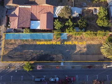 Venta / Terreno / San Javier de Loncomilla