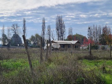 Venta / Terreno / San Javier de Loncomilla