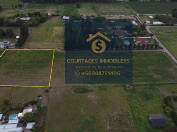 Venta / Terreno / San Javier de Loncomilla