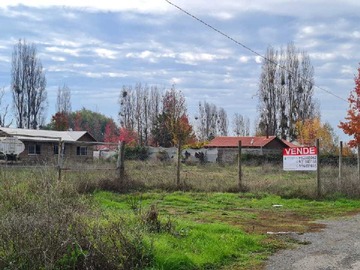 Venta / Terreno / San Javier de Loncomilla