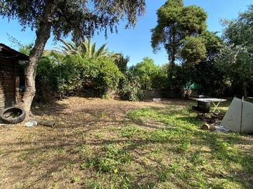 Venta / Terreno / San Joaquín