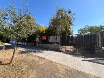 Venta / Terreno / San Joaquín