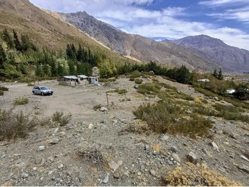 Venta / Terreno / San José de Maipo