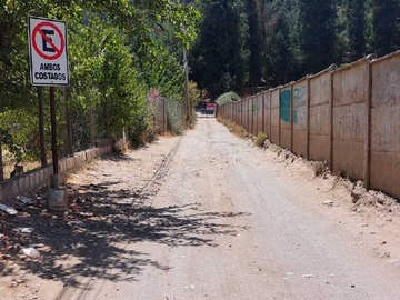 Venta / Terreno / San José de Maipo