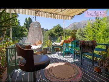 Venta / Terreno / San José de Maipo