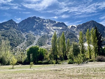 Venta / Terreno / San José de Maipo
