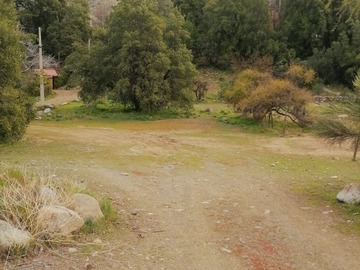 Venta / Terreno / San José de Maipo