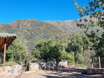 Venta / Terreno / San José de Maipo