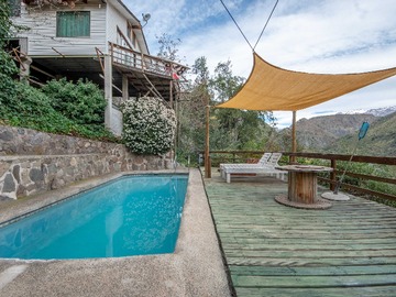 Venta / Terreno / San José de Maipo