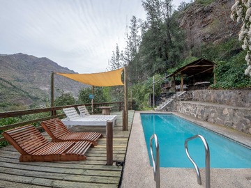 Venta / Terreno / San José de Maipo