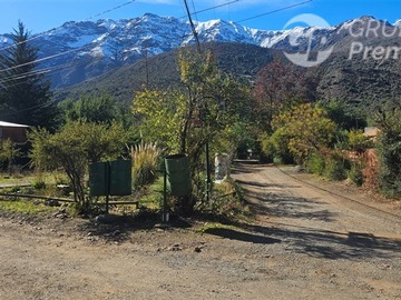 Venta / Terreno / San José de Maipo