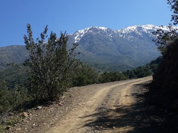 Venta / Terreno / San José de Maipo