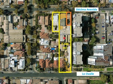 Venta / Terreno / San Miguel
