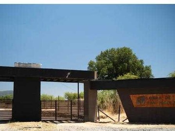 Venta / Terreno / San Nicolás
