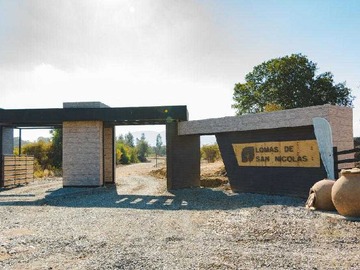 Venta / Terreno / San Nicolás