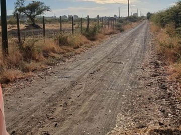 Venta / Terreno / San Nicolás