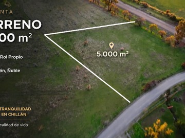Venta / Terreno / San Nicolás