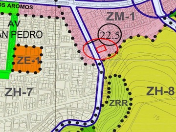 Venta / Terreno / San Pedro de la Paz