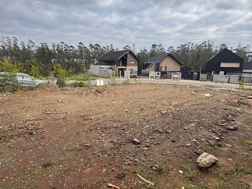 Venta / Terreno / San Pedro de la Paz