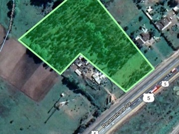 Venta / Terreno / San Rafael