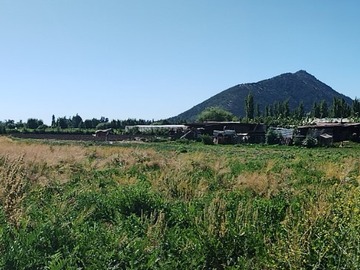 Venta / Terreno / San Vicente de Tagua Tagua