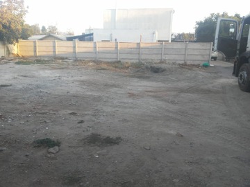 Venta / Terreno / San Vicente de Tagua Tagua